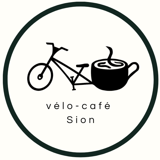 vélo-café Sion